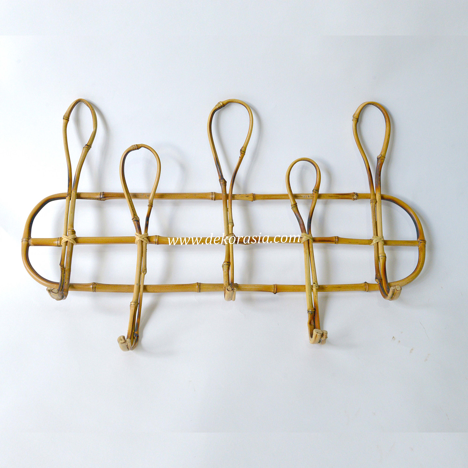 Bamboo Wall Hanger | Bamboo Furniture